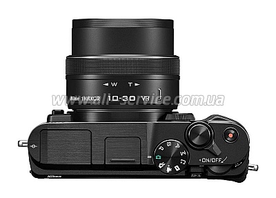   Nikon 1 V3 + VR 10-30mm PD-Zoom (VVA231K001)