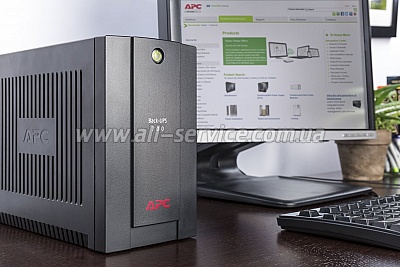  APC Back-UPS 700VA (BX700UI)