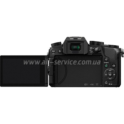   Panasonic DMC-G7 Kit 14-42mm Black (DMC-G7KEE-K)