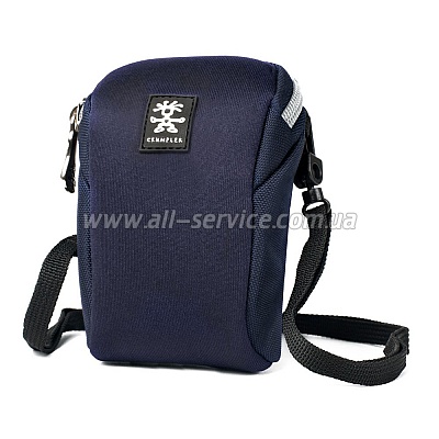    Crumpler Base Layer Camera Pouch S sunday blue / copper (BLCP-S-002)