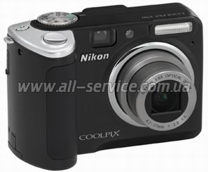   Nikon COOLPIX P50 Black (VMA181E6)