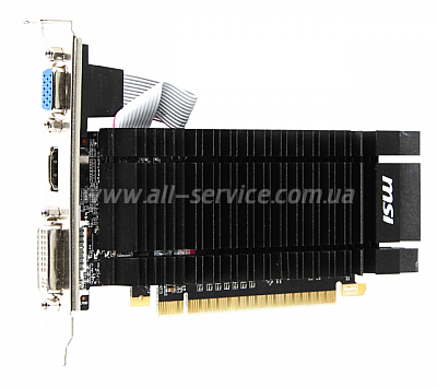  MSI GeForce GT610 1GB DDR3 64bit (N610-1GD3H/LPV1)