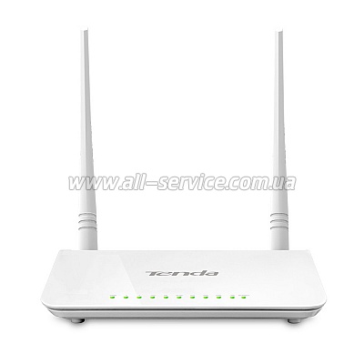 Wi-Fi ADSL   Tenda D301