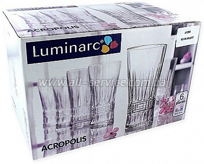   Luminarc ACROPOLIS (H2501)