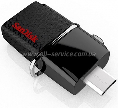  16Gb SANDISK USB Ultra Dual (SDDD2-016G-G46)