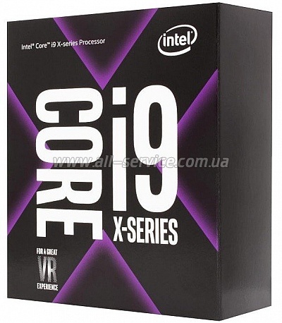  Intel Core i9-7960X (BX80673I97960X) Box