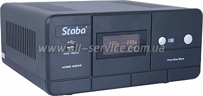  Staba Home-800LCD