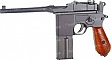  SAS Mauser M712 4.5  Blowback (KMB18DHN)