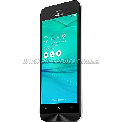  Asus ZenFone Go ZB452KG DualSim White (90AX0142-M00560)