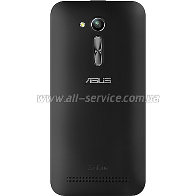  Asus ZenFone Go ZB452KG DualSim Black (90AX0141-M00550)