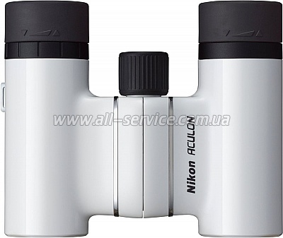  Nikon ACULON T01 8x21 White Blister (BAA803K001)