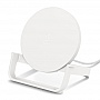   Belkin Qi Wireless Charging Fast Stand 10W white (F7U083VFWHT)
