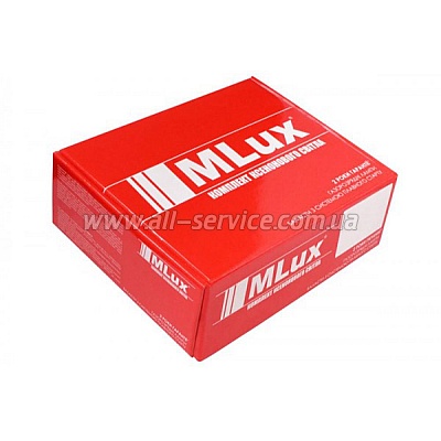    MLux Simple H3 6000K 9-16 35