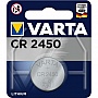  Varta CR2450 Lithium (06450101401)