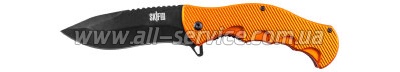  SKIF Plus Funster orange (H-K2010053Or)