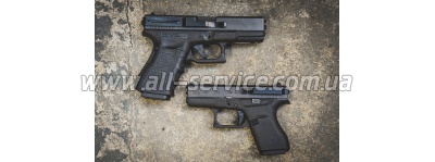  ClipDraw    Glock 17/19/22/23/24/25/26/27/28/30s/31/32/33/34/3 GS-B