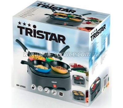  TRISTAR BP-2988
