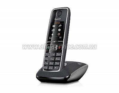  DECT Gigaset C530 Black (S30852H2512S301)