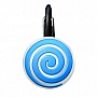  Nite Ize ClipLit Designs Blue Spiral/White LED