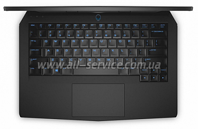  Dell ALIENWARE 13 13.3QHD+ IPS Touch (A3716S3NDW-65)