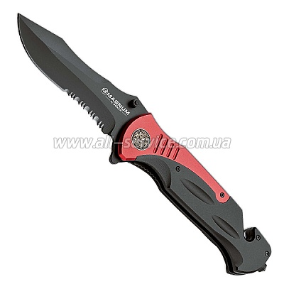 Нож Boker Magnum Fire Chief (01LL313) Нож Boker Magnum Fire Chief (01LL313)