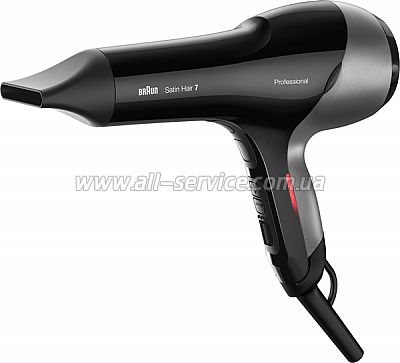  Braun HD 780 Satin Hair 7