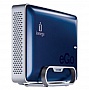  Iomega eGo Desktop  1Tb 3.5" USB 2.0 Blue (34942)