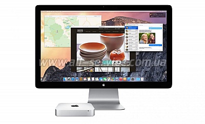 Apple A1347 Mac mini (MGEN2GU) +  Apple EarPods (MD827ZM/B)