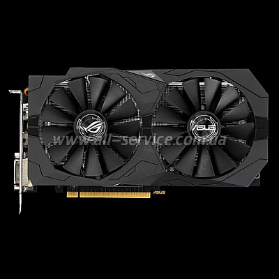  ASUS GeForce STRIX-GTX1050-2G-GAMING