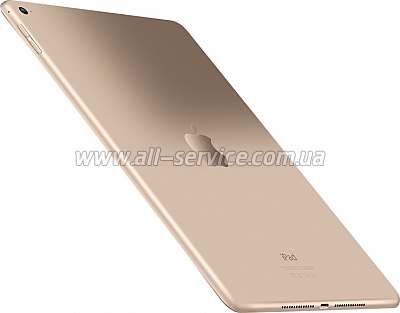  Apple A1584 iPad Pro Wi-Fi 128GB Gold (ML0R2RK/A)