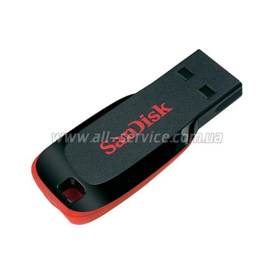  8GB SanDisk Cruzer Blade Blister (SDCZ50-008G-B35)