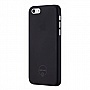  OZAKI O!coat-0.3 Jelly iPhone 5C Black OC546BK