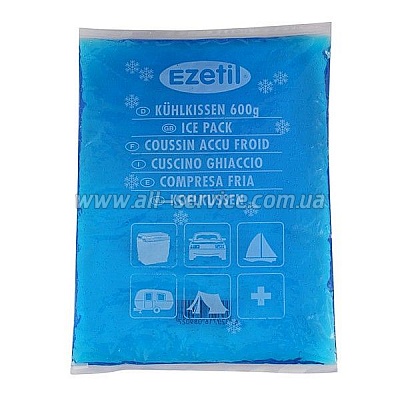   EZetil Soft Ice 600 (4020716089027)