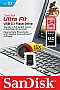  64GB SanDisk USB 3.0 Ultra Fit (SDCZ430-064G-G46)