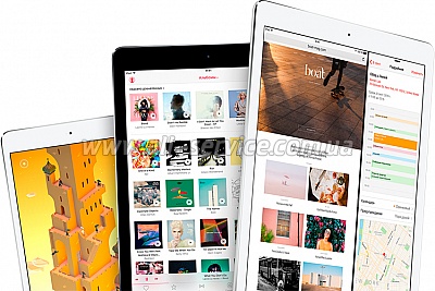  Apple A1584 iPad Pro Wi-Fi 32GB Space Gray (ML0F2RK/A)