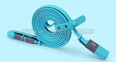  NILLKIN Plus Cable II 1M Blue