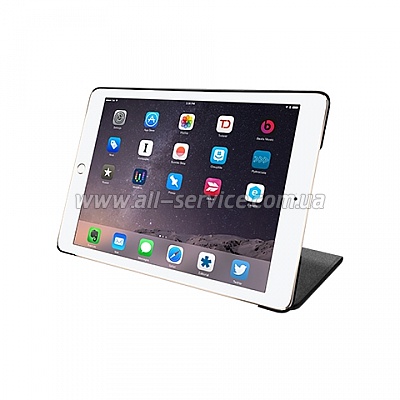  OZAKI O!coat Multi-angle iPad Air 2 Black (OC128BK)