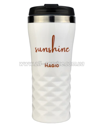  Magio Sunshine 450 White (MG-1039)