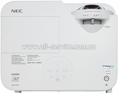  NEC M353WS (60003975)