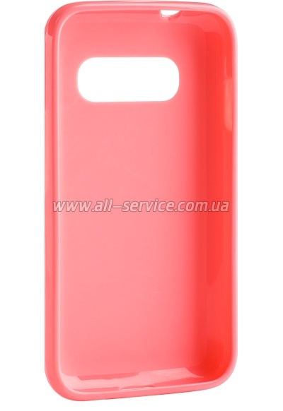  MELKCO Samsung G310/Ace 4 Poly Jacket TPU Pink