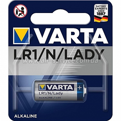  Varta LR1 (04001101401)