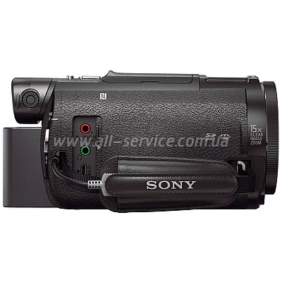  Sony FDR-AX33 Black (FDRAX33B.CEL)