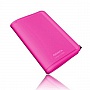  640Gb ADATA CH94 2.5" USB2.0 Pink (ACH94-640GU-CPK)