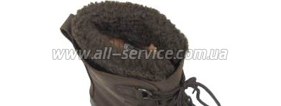  Seeland Grizzly Pac 10 8 brown (310200342-08)