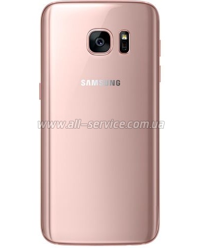  Samsung SM-G930F Galaxy S7 32Gb Duos EDU pink gold (SM-G930FEDUSEK)