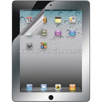   iPad 3Gen Belkin Screen Overlay MIRRORED (F8N799cw)