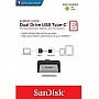  SanDisk 64GB USB 3.0 Type-C Ultra Dual (SDDDC2-064G-G46)