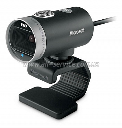 - Microsoft LifeCam Cinema Win USB Ret V2 (H5D-00015)