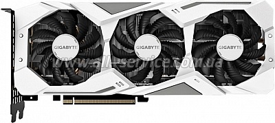  Gigabyte GeForce RTX2080 8GB GDDR6 GAMING OC WHITE (GV-N2080GAMOC-WHITE_8GC)