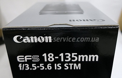  Canon EF-S 18-135mm f/3.5-5.6 IS STM (6097B005)